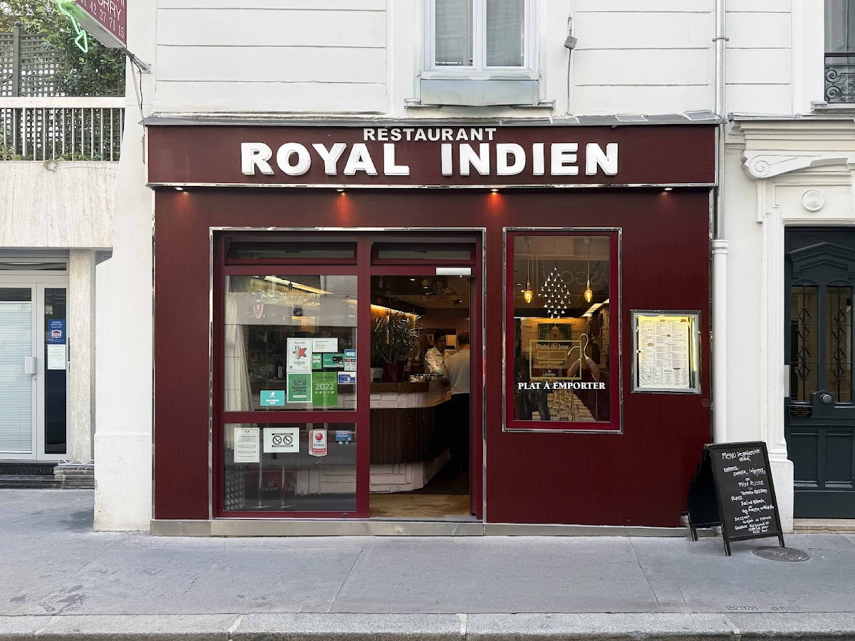 Royal Indien